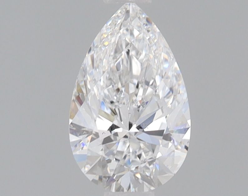 LG628455575 Diamant Lab Grown PEAR SI1