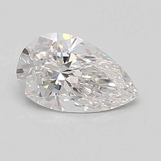 LG628471241 Diamant Lab Grown PEAR VS1
