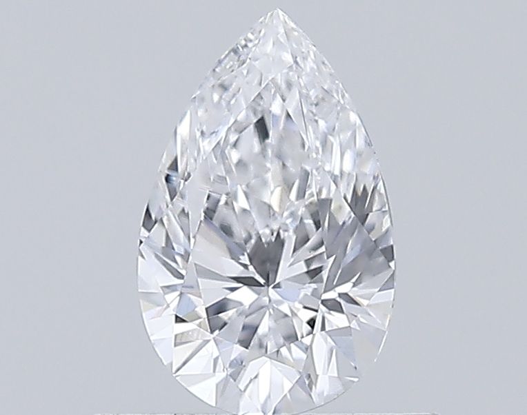 LG628472567 Diamant Lab Grown PEAR VS2