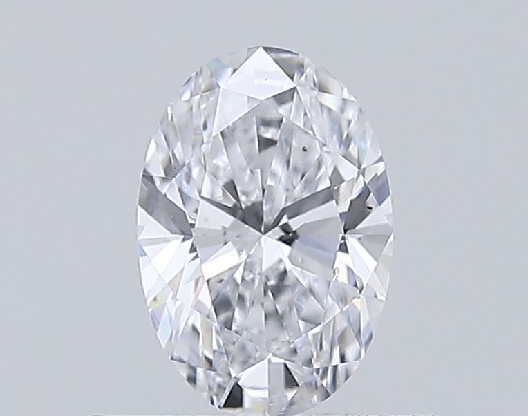 LG628472578 Diamant Lab Grown OVAL VVS2