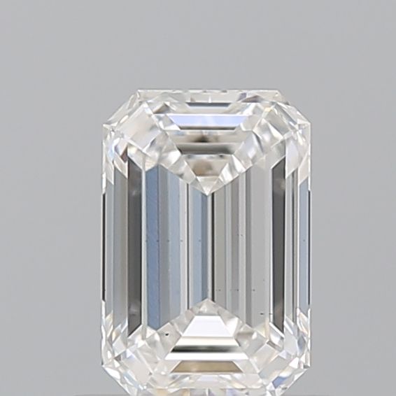 LG628475108 Diamant Lab Grown EMERALD VS1