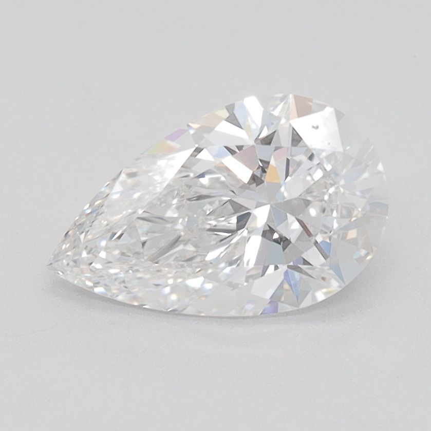 LG628476090 Diamant Lab Grown PEAR IF