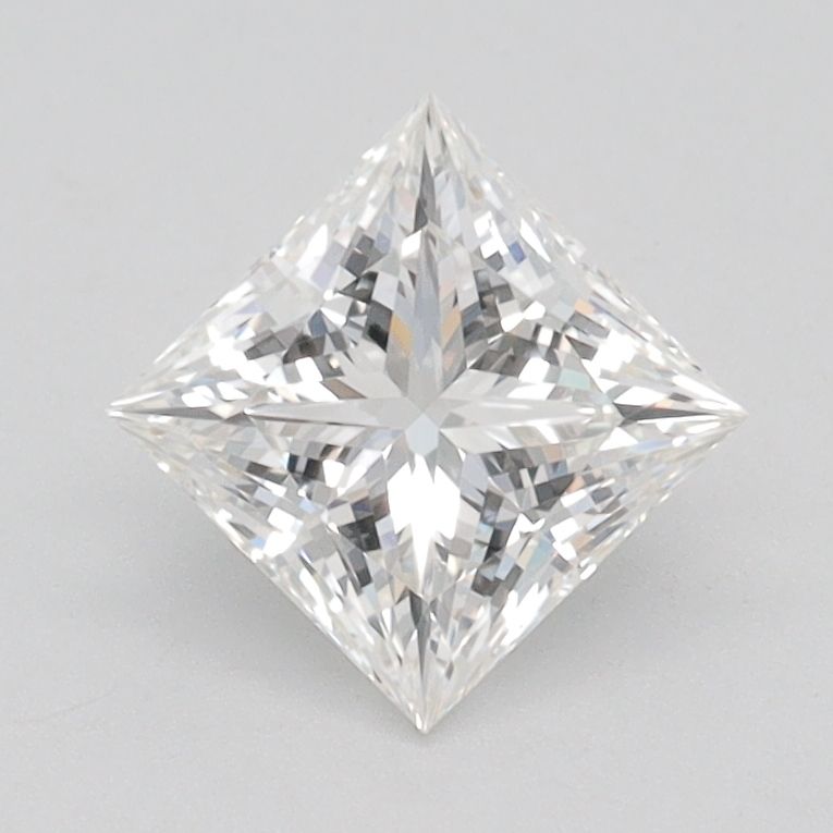 LG628476118 Diamant Lab Grown PRINCESS IF