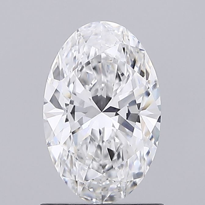 LG628476529 Diamant Lab Grown OVAL VVS1