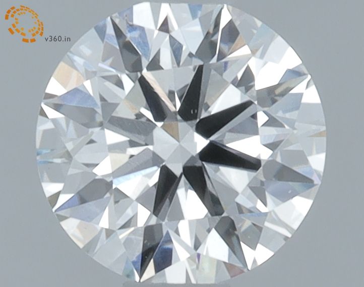 LG628477829 Diamant Lab Grown ROUND VS1