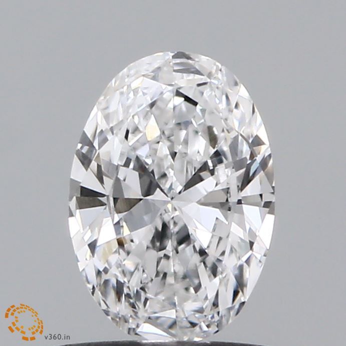 LG628483475 Diamant Lab Grown OVAL VVS2