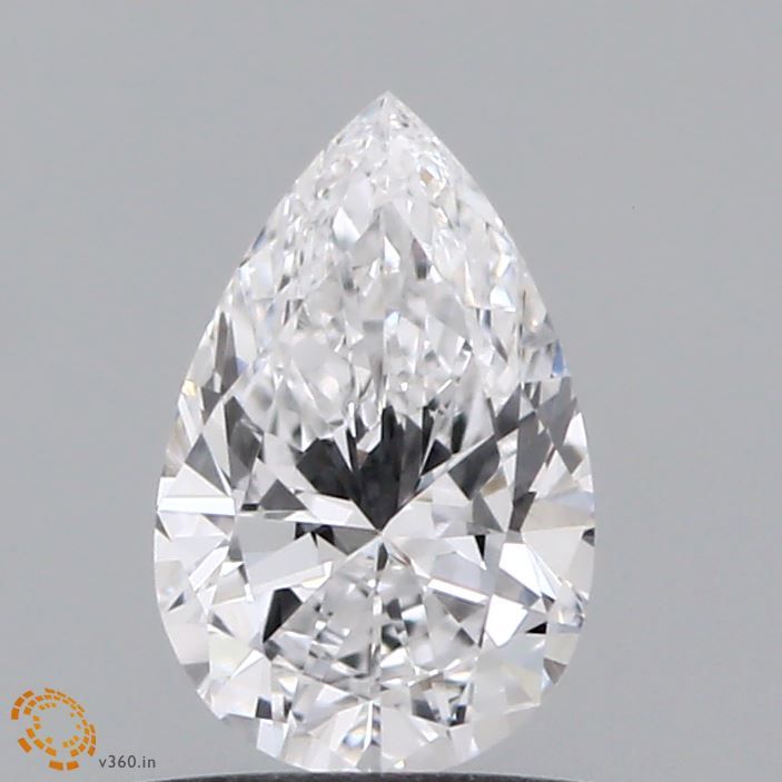 LG628483577 Diamant Lab Grown PEAR VVS2