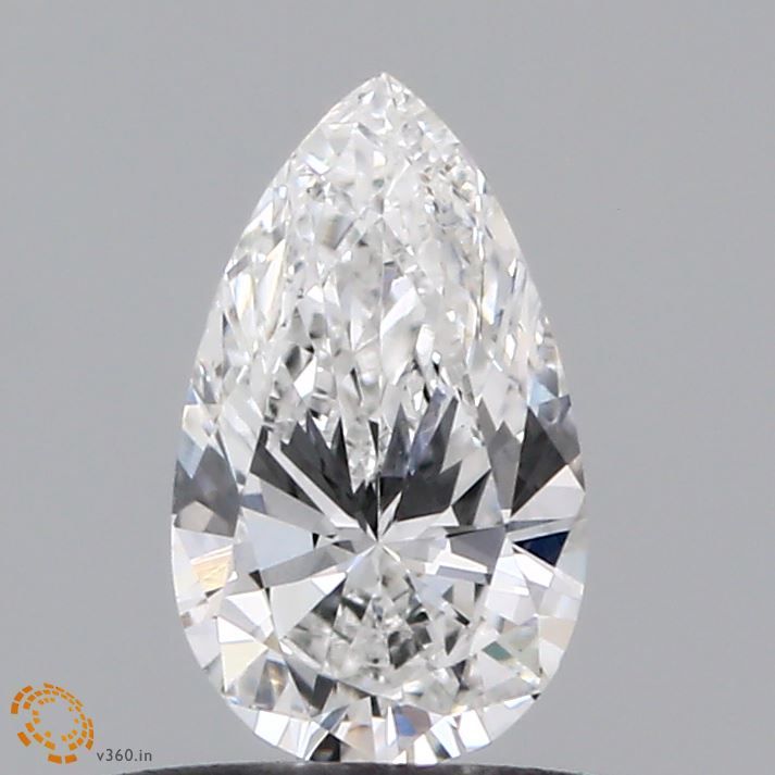 LG628483614 Diamant Lab Grown PEAR VVS2
