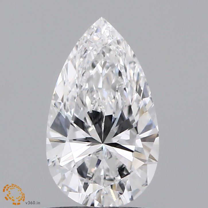 LG628483619 Diamant Lab Grown PEAR VS1