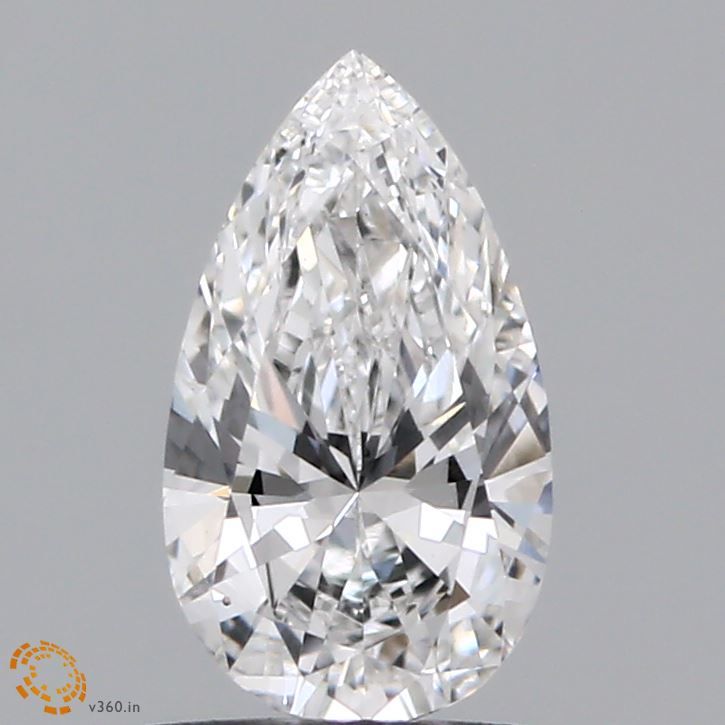 LG628483621 Diamant Lab Grown PEAR VS1