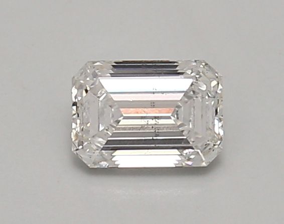 LG628483732 Diamant Lab Grown EMERALD SI1
