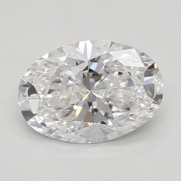 LG628484280 Diamant Lab Grown OVAL VS1