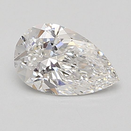 LG628485174 Diamant Lab Grown PEAR VVS2