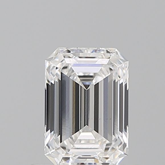 LG628485817 Diamant Lab Grown EMERALD VS2