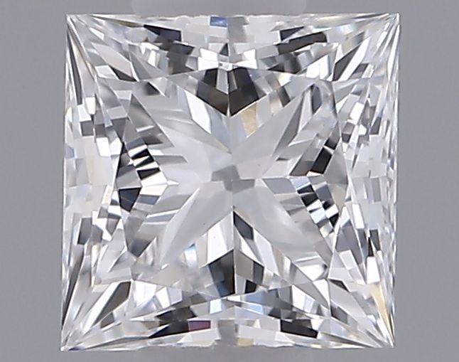 LG628488122 Diamant Lab Grown PRINCESS VVS2