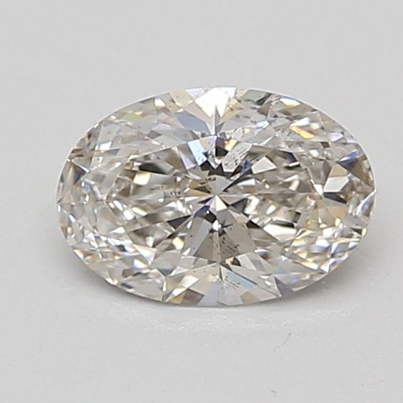 LG628489476 Diamant Lab Grown OVAL SI1