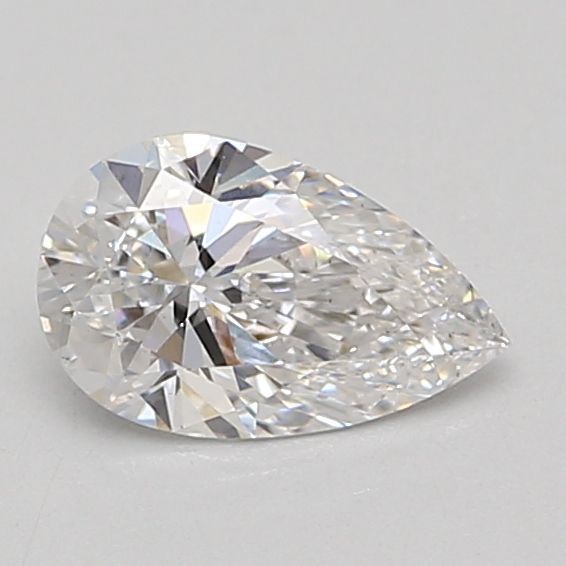 LG628489738 Diamant Lab Grown PEAR VS1