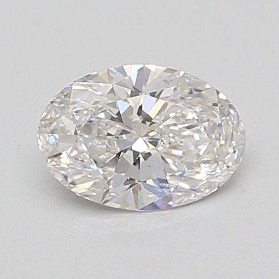 LG628489810 Diamant Lab Grown OVAL VS2