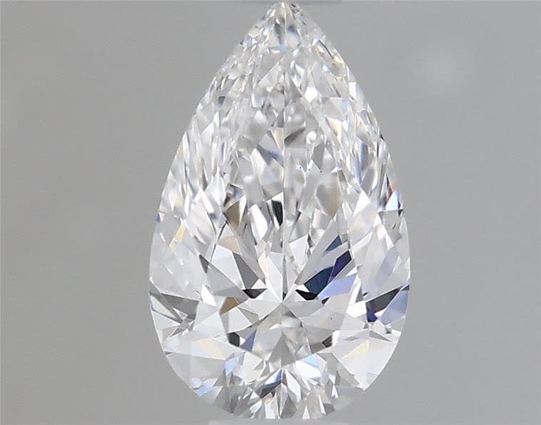 LG628489839 Diamant Lab Grown PEAR VS1