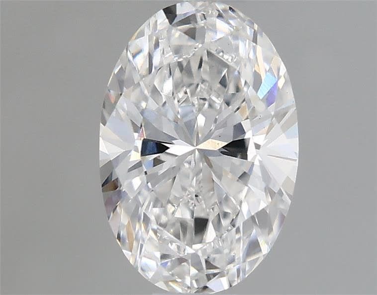 LG628489853 Diamant Lab Grown OVAL VS1