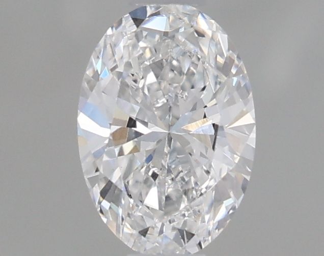 LG628489955 Diamant Lab Grown OVAL VS1