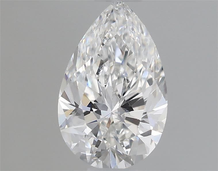 LG628489959 Diamant Lab Grown PEAR VVS2
