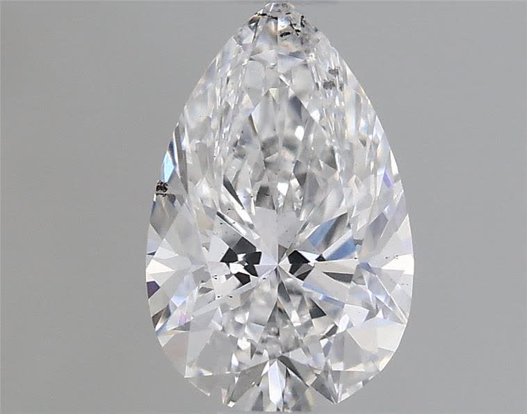 LG628489973 Diamant Lab Grown PEAR SI1