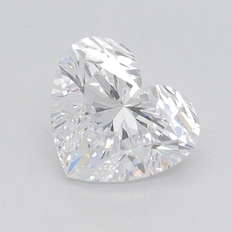 LG628492659 Diamant Lab Grown HEART IF