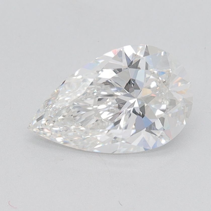 LG628492662 Diamant Lab Grown PEAR IF