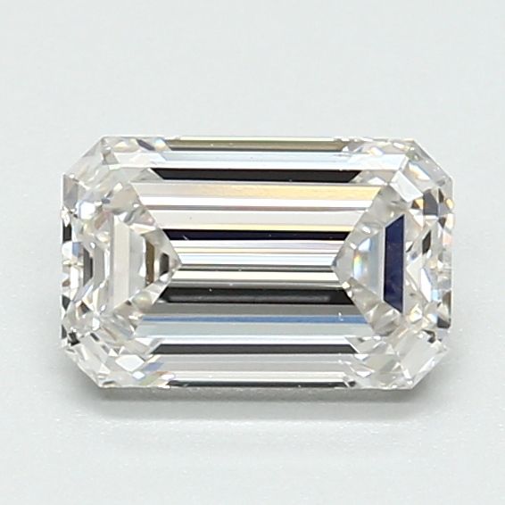 LG629402489 Diamant Lab Grown EMERALD VS1