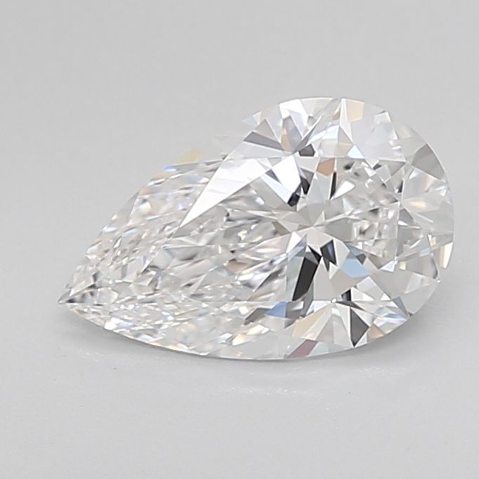 LG629403634 Diamant Lab Grown PEAR IF