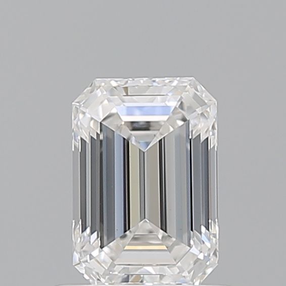 LG629405035 Diamant Lab Grown EMERALD VVS2