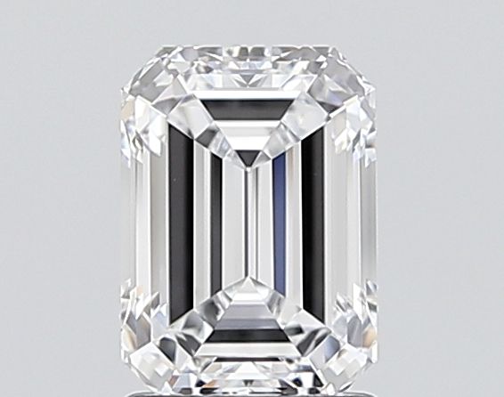 LG629405972 Diamant Lab Grown EMERALD IF