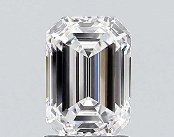 LG629405997 Diamant Lab Grown EMERALD IF