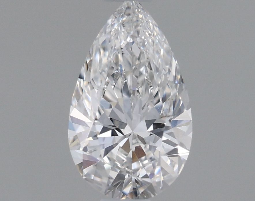 LG629406212 Diamant Lab Grown PEAR VS1