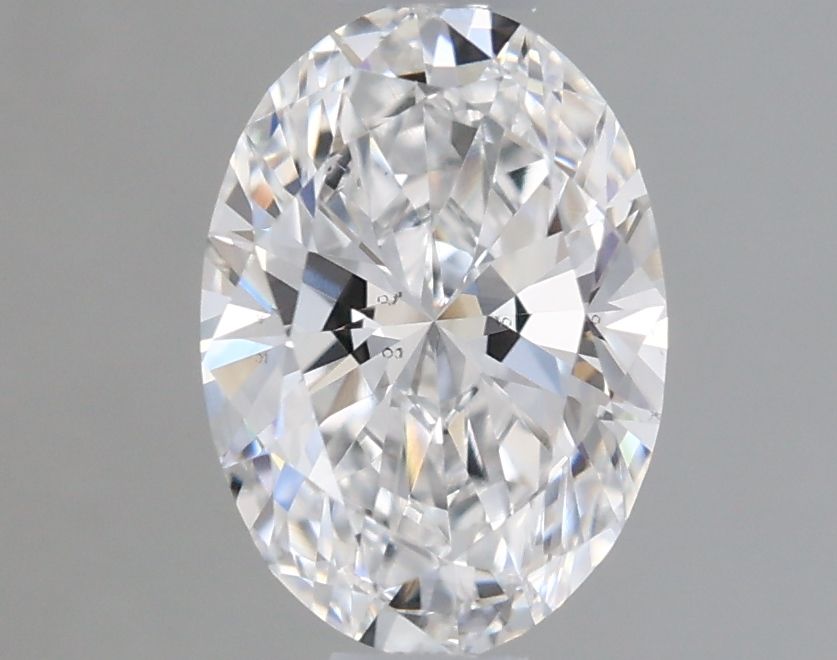 LG629406217 Diamant Lab Grown OVAL VS2