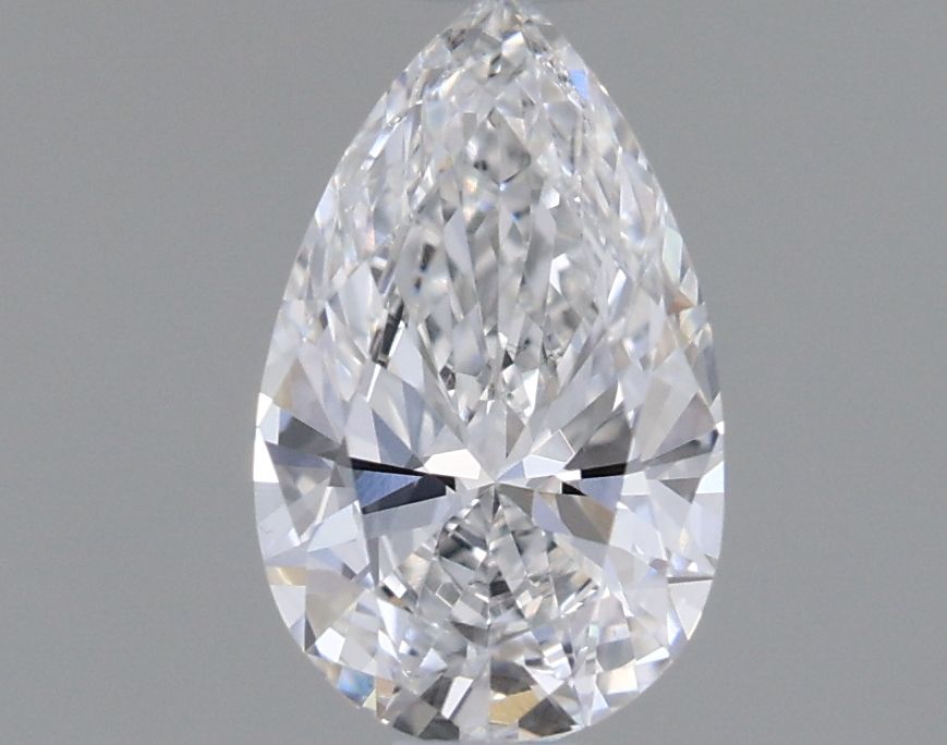 LG629406230 Diamant Lab Grown PEAR VS1
