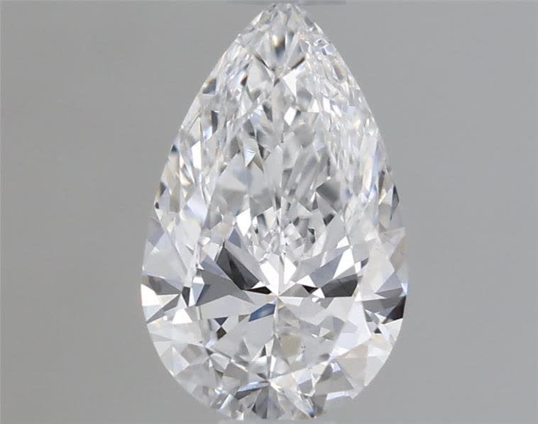LG629406234 Diamant Lab Grown PEAR VS2