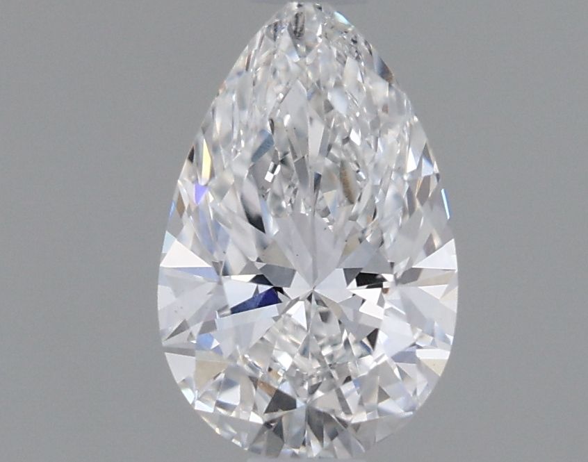 LG629406242 Diamant Lab Grown PEAR VS1