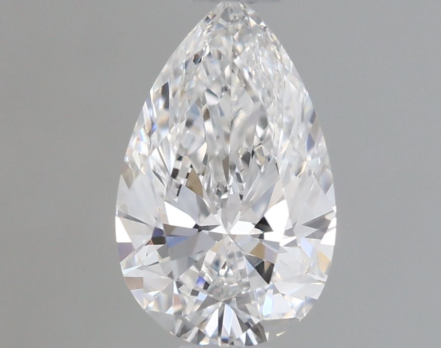 LG629406255 Diamant Lab Grown PEAR VS1