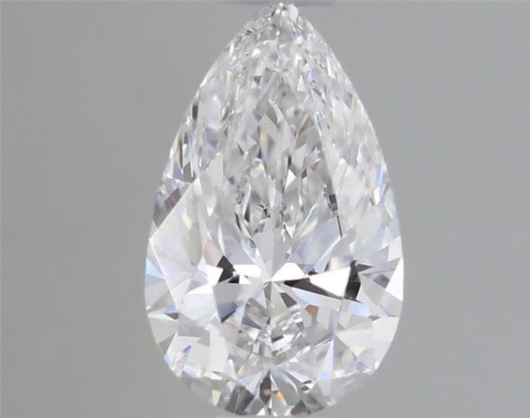 LG629406267 Diamant Lab Grown PEAR VS2