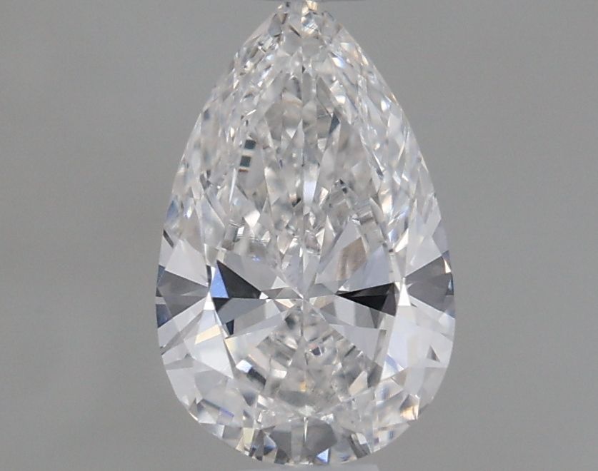 LG629406285 Diamant Lab Grown PEAR VS1