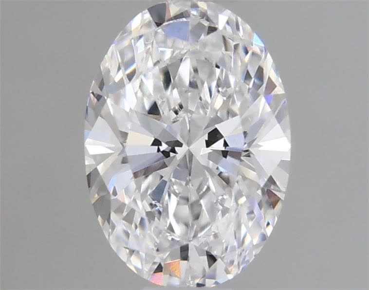 LG629406318 Diamant Lab Grown OVAL VS1