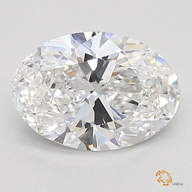 LG629406694 Diamant Lab Grown OVAL VS1