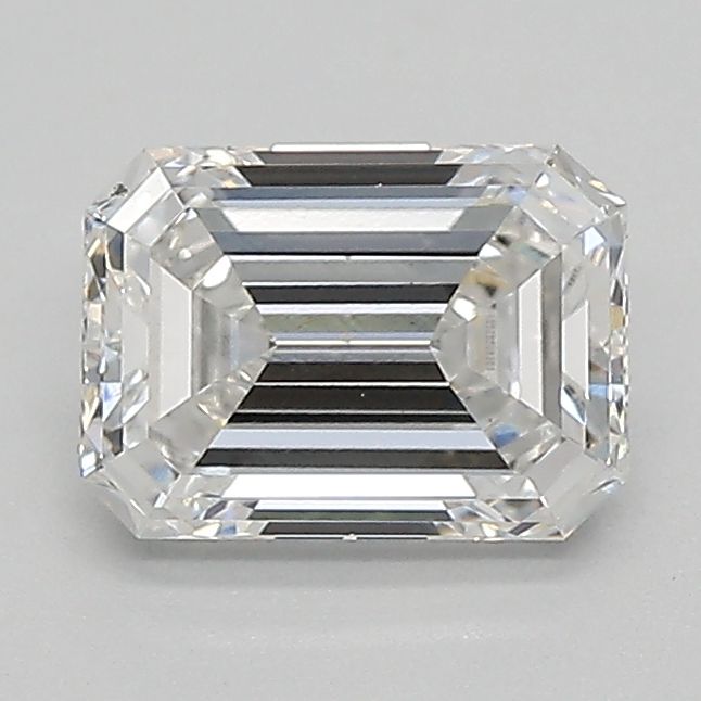 LG629409383 Diamant Lab Grown EMERALD VS2