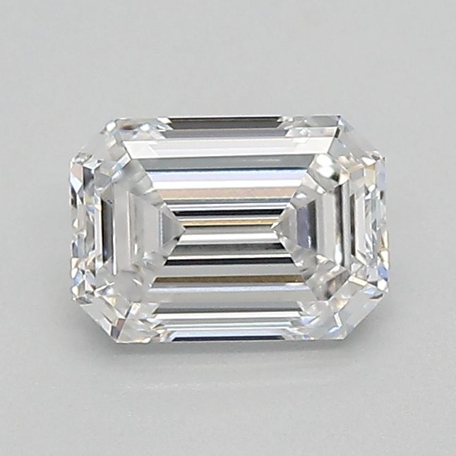 LG629409384 Diamant Lab Grown EMERALD VVS2