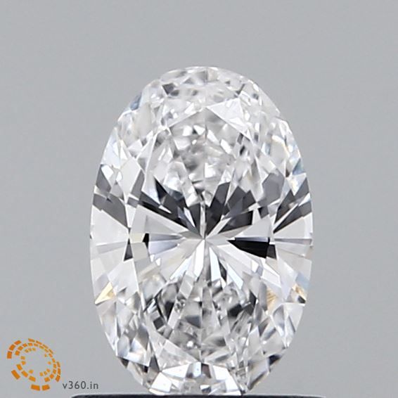 LG629418249 Diamant Lab Grown OVAL VVS2