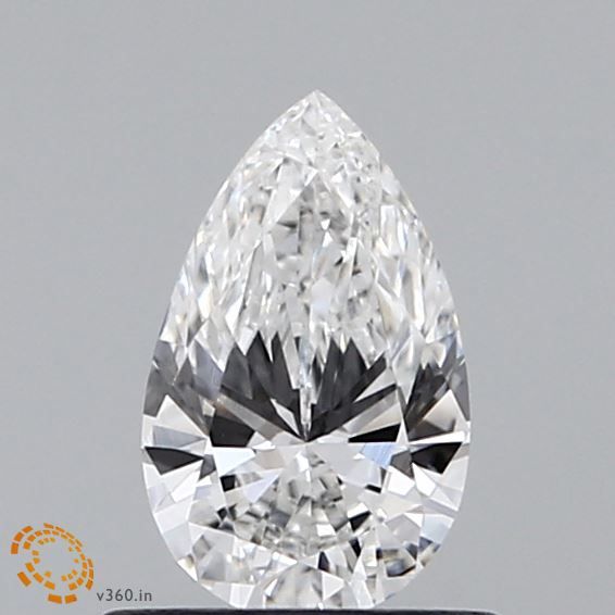 LG629418271 Diamant Lab Grown PEAR VS1