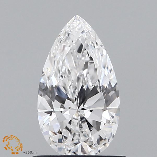LG629418283 Diamant Lab Grown PEAR VVS2