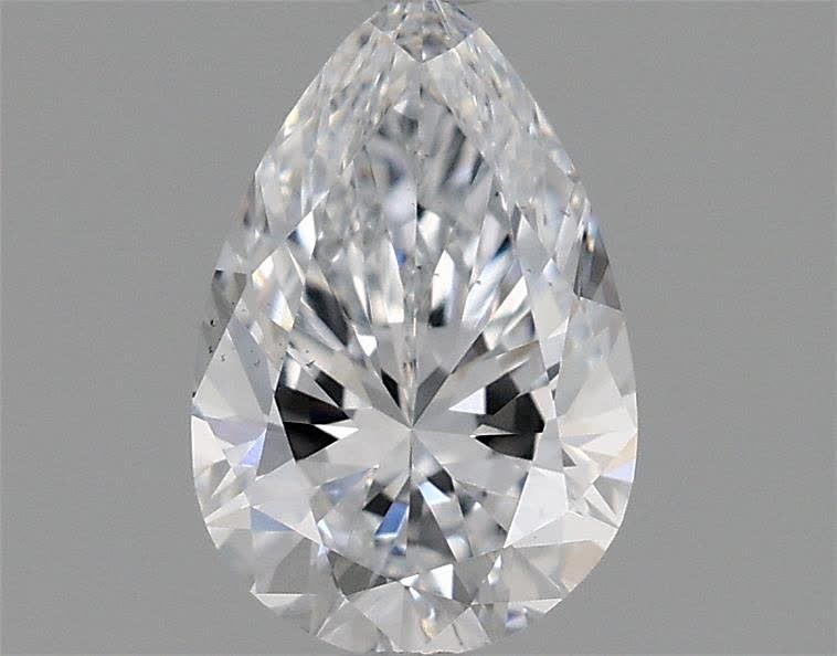 LG629419902 Diamant Lab Grown PEAR VS2
